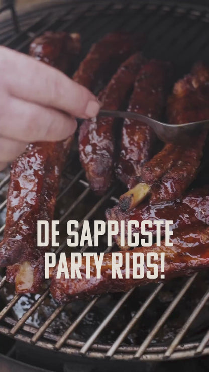 Sweet BBQ Rub