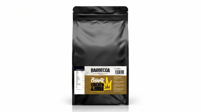 The Champ BBQ Rub